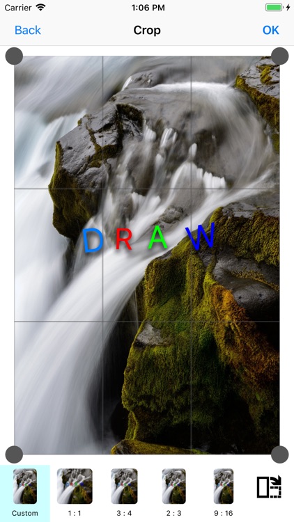 Draw Editor Drawing On Picture screenshot-4