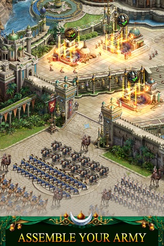 Revenge of Sultans screenshot 3