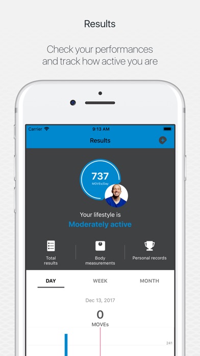 Atmosphere Health & Fitness screenshot 3