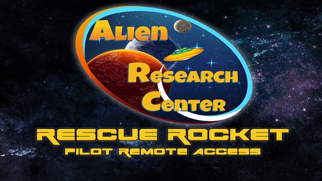 Alien Rescue by The Story Ship