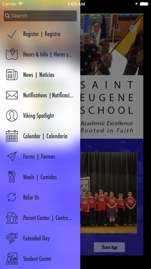 St. Eugene School(圖2)-速報App