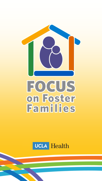 How to cancel & delete FOCUS on Foster Families from iphone & ipad 1