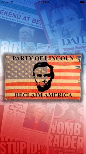 Party of Lincoln(圖1)-速報App