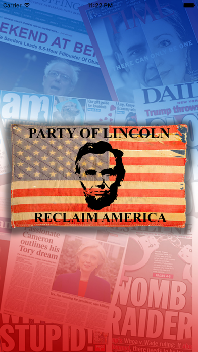 How to cancel & delete Party of Lincoln from iphone & ipad 1