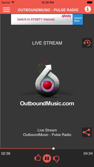 OutboundMusic - Pulse Radio(圖1)-速報App