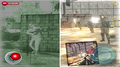 Terrorist Attack Hero Strike screenshot 4