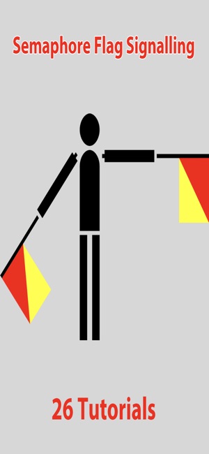 Semaphore Flag Signalling(圖1)-速報App