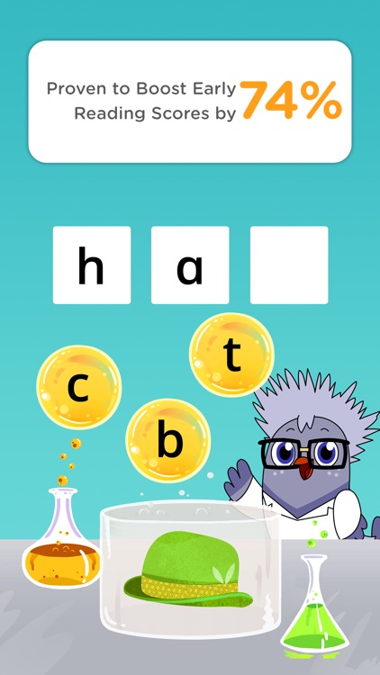 HOMER: Kids Reading & Learning screenshot-0