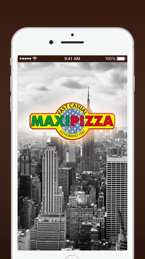 Maxipizza