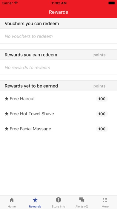 Barbershopfresh USA Rewards screenshot 2