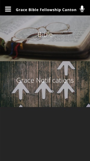 Grace Bible Fellowship Canton(圖2)-速報App