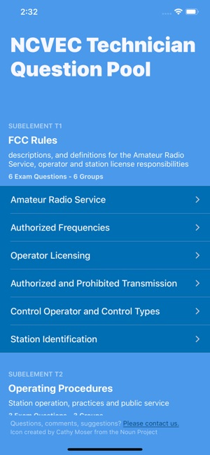 Ham Radio Exam Prep - Tech(圖1)-速報App