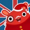 Pili Pop helps your child become bilingual by practicing their English oral skills every day