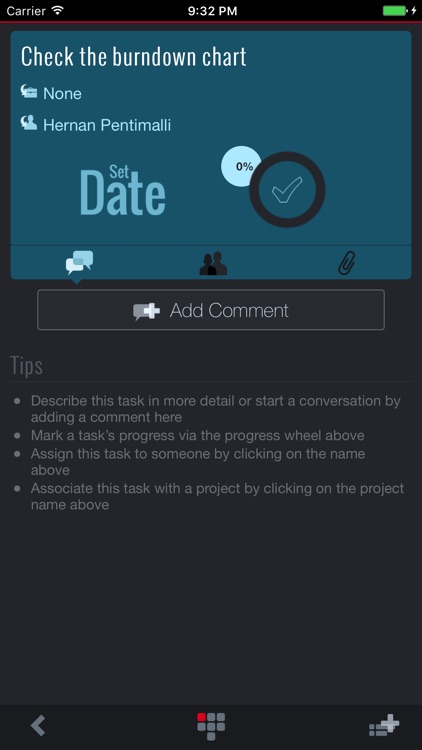 Mindjet Tasks screenshot-3