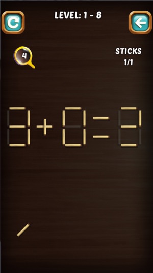 Math Stick Match Puzzle(圖3)-速報App