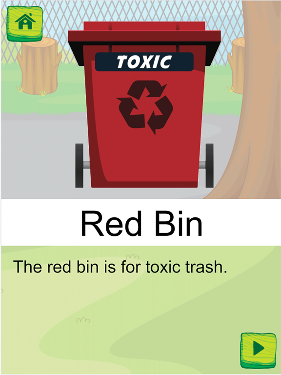 Garbage Recycling Trash Games screenshot 3