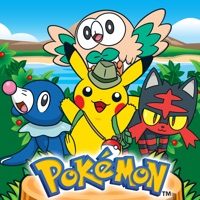 Pokémon Camp