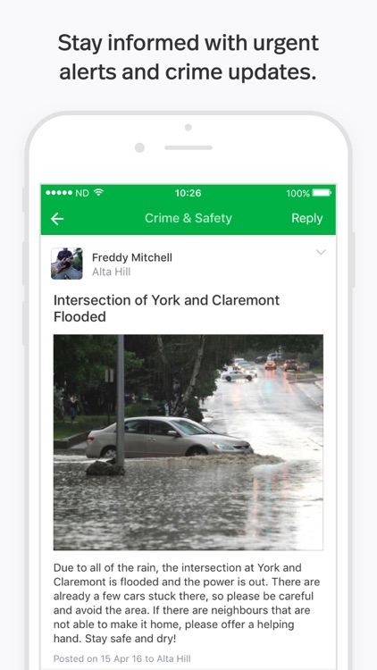 Nextdoor