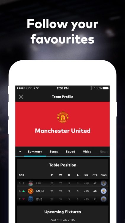 Optus Sport