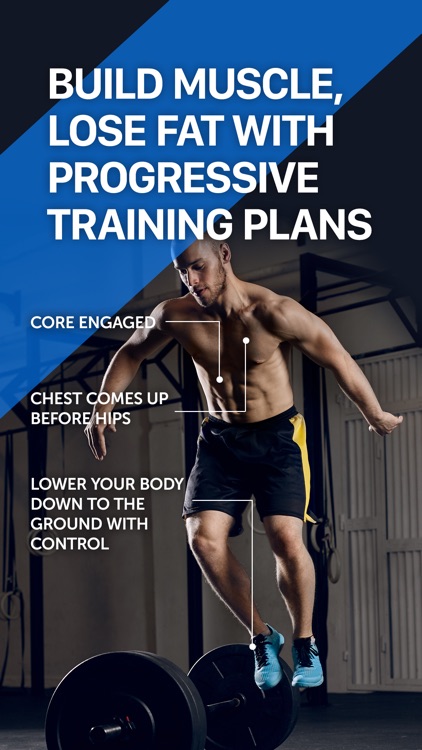 Fitness Buddy: Gym Workout Log screenshot-3
