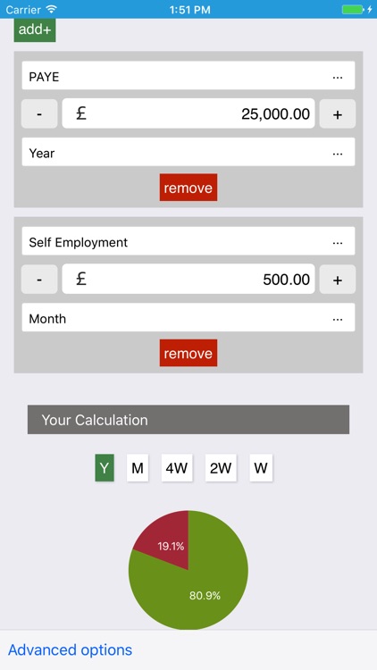 UK Tax Pro screenshot-3