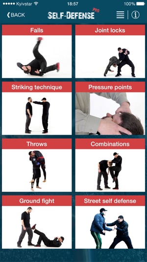 Self-Defense Pro(圖3)-速報App