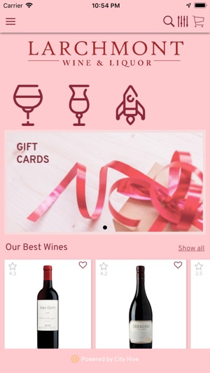 Larchmont Wine & Liquor(圖2)-速報App