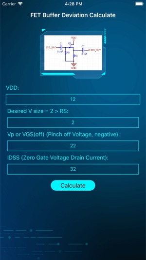 FET Buffer Deviation Calculate(圖2)-速報App