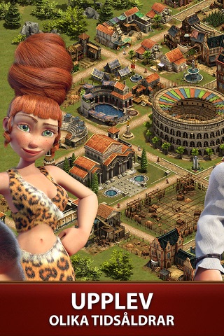 Forge of Empires: Build a City screenshot 2