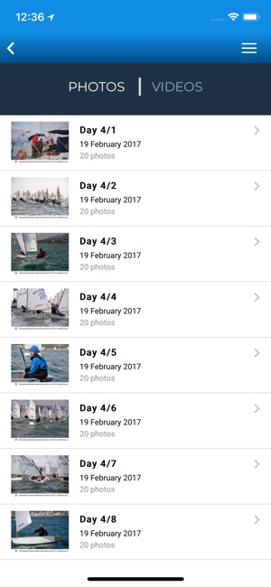 Palamós Optimist Trophy(圖4)-速報App