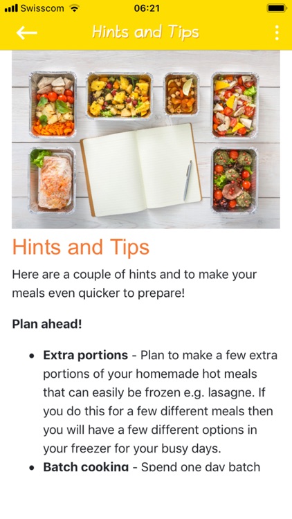 Baby Led Weaning Quick Recipes screenshot-6