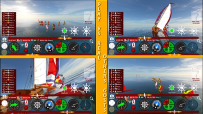 Sailing Race Pro screenshot 2