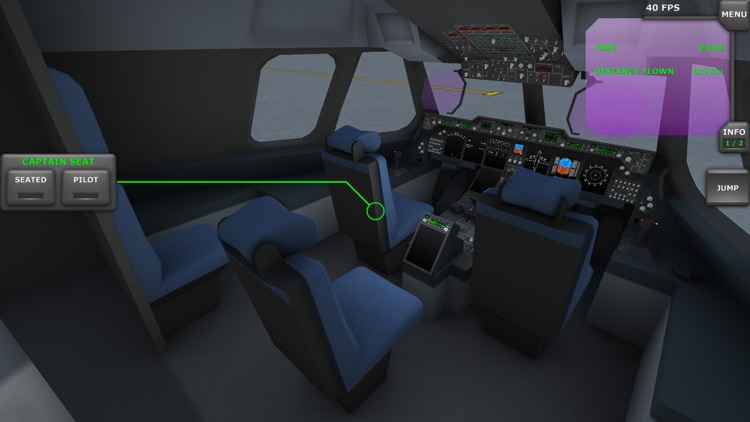Turboprop Flight Simulator screenshot-5