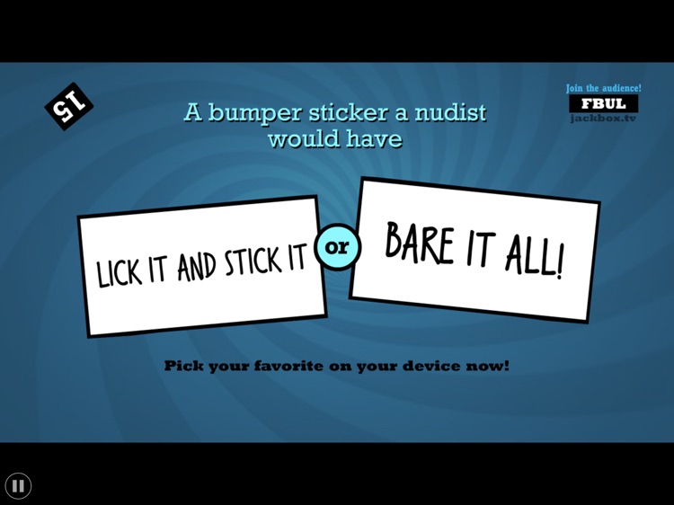 The Jackbox Party Pack 3 screenshot-5