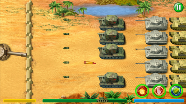 World War 2 Tank Defense(圖1)-速報App