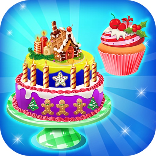Christmas Cup Cake Maker Christmas Cup Cake Maker