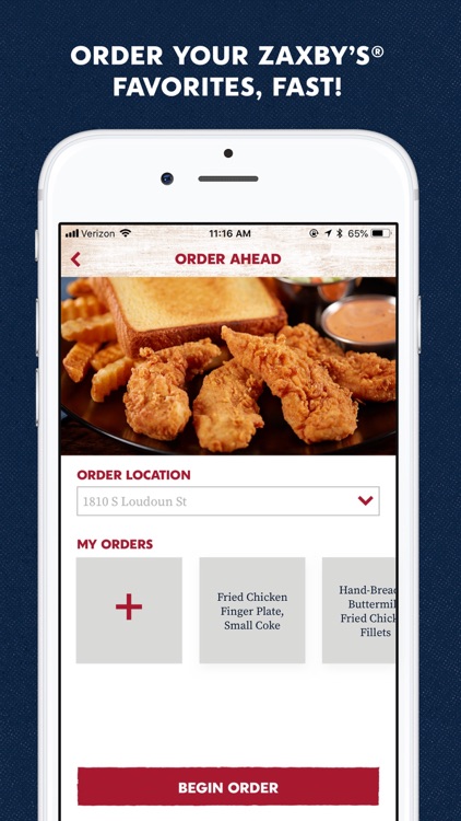 Zaxby’s