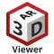 AR/3D Viewer allows you to preview a 3D models in AR (Augmented Reality) environment on your iPhone or iPad