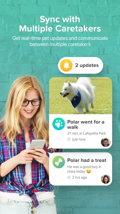 DOTTpet: Keep Our Pets Safe screenshot-3