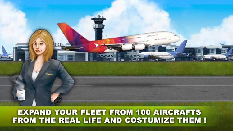 Airlines Manager : Tycoon 2018