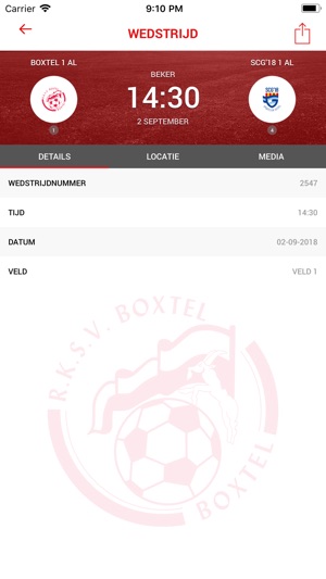 RKSV Boxtel