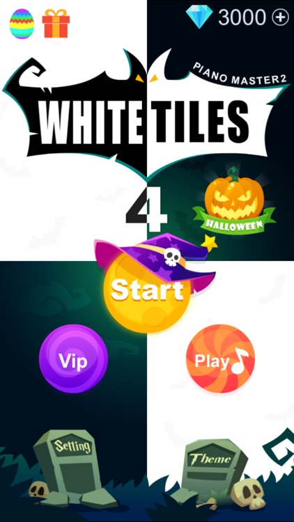 White Tiles 4: Piano Master 2