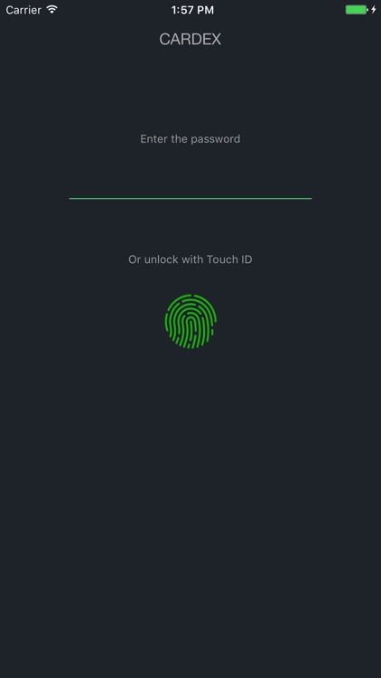 Cardex Pro - Bank Card Holder screenshot-4
