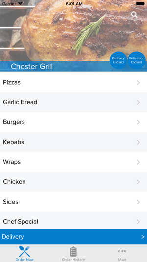 Chester Grill(圖2)-速報App