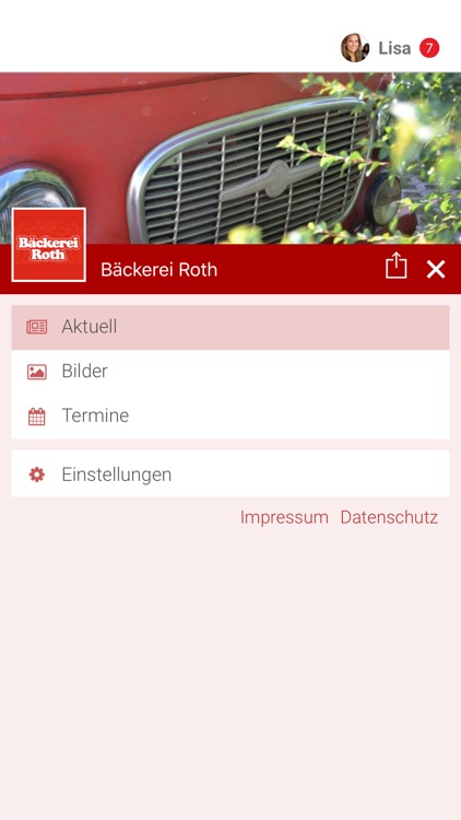 Bäckerei Roth