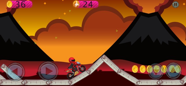 Bike Stunt Racing 2D(圖3)-速報App