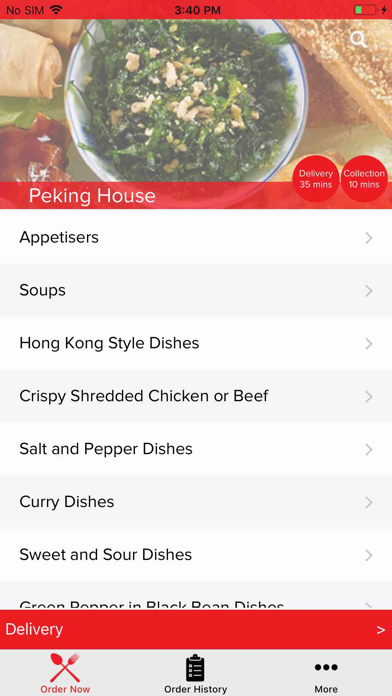 How to cancel & delete Peking House Hull from iphone & ipad 2