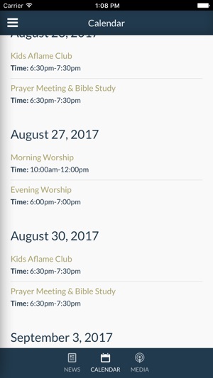 Lantern Park Baptist Church - Lake City, FL(圖4)-速報App