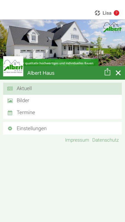 Albert Haus