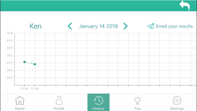 PrecisionTemp(圖3)-速報App